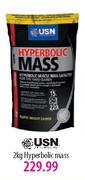 USN Hyperbolic Mass-2Kg