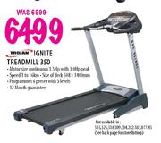 Trojan Ignite Treadmill 350