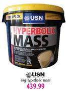  USN Hyperbolic Mass-6Kg