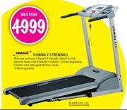 Trojan Stamina 315 Treadmill