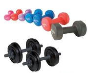 Trojan Dumbbell Set-10Kg Per Set