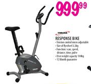 Trojan Response Bike