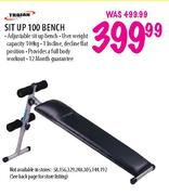 Trojan Sit Up 100 Bench