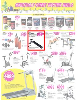 Game : Seriously Great Festive Deals (6 Dec - 9 Dec), page 21