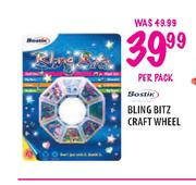 Sostik Bling Bitz Craft Wheel-Per Pack
