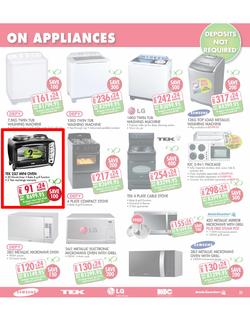 Beares : Buy Now Pay Later (Until 24 Dec 2012), page 21