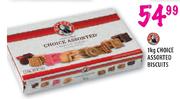 Choice Biscuits - 1kg