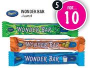 Beacon Wonder Bars - 5's