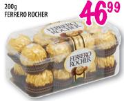 Ferrero Rocher - 200gm