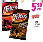 Simba Fritos - 120gm Each