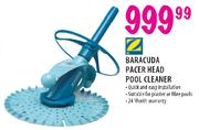 Baracuda Pacer Head Pool Cleaner