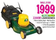 Trimtech 2200W Lawnmower