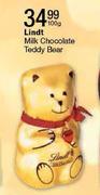 Lindt Mini Chocolate Teddy Bear-100g