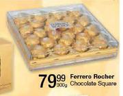 Ferrero Rocher Chocolate Square-300g