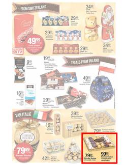 Checkers Gauteng : We've got it all this Christmas (14 Dec - 26 Dec), page 21