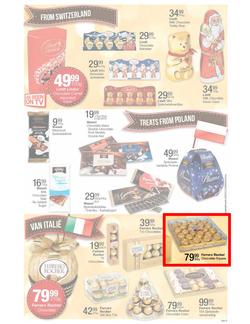 Checkers Gauteng : We've got it all this Christmas (14 Dec - 26 Dec), page 21