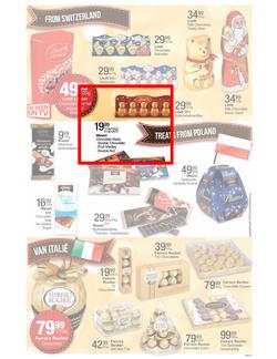 Checkers Gauteng : We've got it all this Christmas (14 Dec - 26 Dec), page 21