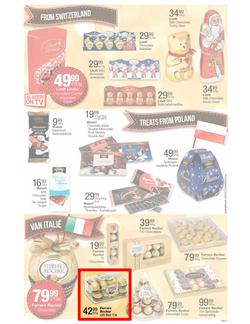 Checkers Gauteng : We've got it all this Christmas (14 Dec - 26 Dec), page 21