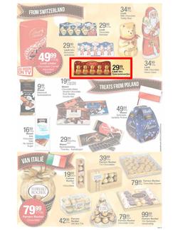 Checkers Gauteng : We've got it all this Christmas (14 Dec - 26 Dec), page 21