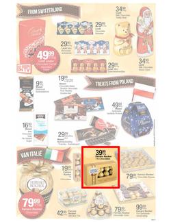 Checkers Gauteng : We've got it all this Christmas (14 Dec - 26 Dec), page 21