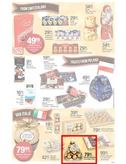 Checkers Gauteng : We've got it all this Christmas (14 Dec - 26 Dec), page 21