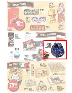 Checkers Gauteng : We've got it all this Christmas (14 Dec - 26 Dec), page 21