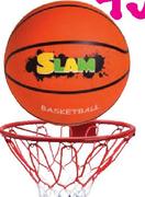 Slam Basketball