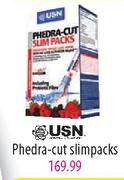 USN Phedra-Cut Slimpacks