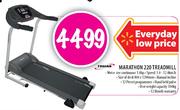 Trojan Marathon 220 Treadmill