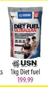 USN Diet Fuel-1Kg