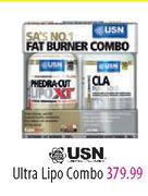 USN Ultra Lipo Combo
