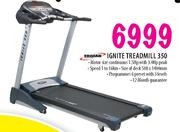 Indian Ignite Treadmill-350