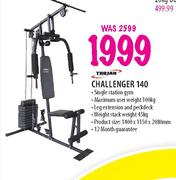 Trojan Challenger-140