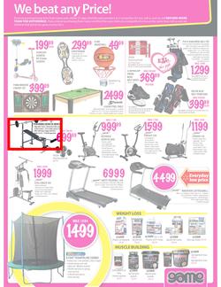 Game : Welcome Africa to Great Savings (24 Jan - 27 Jan 2013), page 21