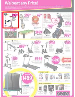 Game : Welcome Africa to Great Savings (24 Jan - 27 Jan 2013), page 21