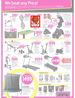 Game : Welcome Africa to Great Savings (24 Jan - 27 Jan 2013), page 21