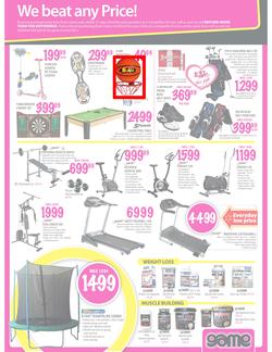 Game : Welcome Africa to Great Savings (24 Jan - 27 Jan 2013), page 21