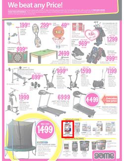 Game : Welcome Africa to Great Savings (24 Jan - 27 Jan 2013), page 21