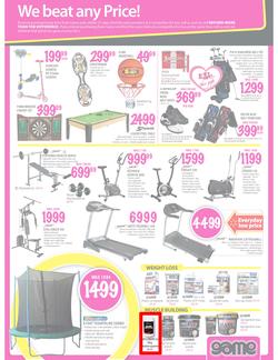 Game : Welcome Africa to Great Savings (24 Jan - 27 Jan 2013), page 21