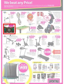 Game : Welcome Africa to Great Savings (24 Jan - 27 Jan 2013), page 21