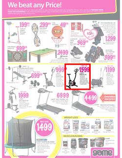 Game : Welcome Africa to Great Savings (24 Jan - 27 Jan 2013), page 21