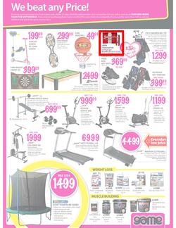 Game : Welcome Africa to Great Savings (24 Jan - 27 Jan 2013), page 21