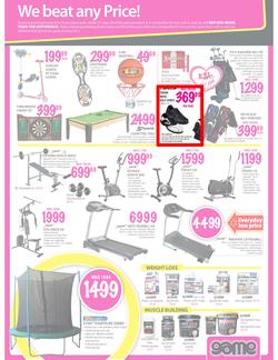 Game : Welcome Africa to Great Savings (24 Jan - 27 Jan 2013), page 21