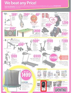 Game : Welcome Africa to Great Savings (24 Jan - 27 Jan 2013), page 21