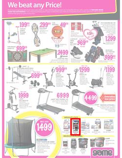Game : Welcome Africa to Great Savings (24 Jan - 27 Jan 2013), page 21