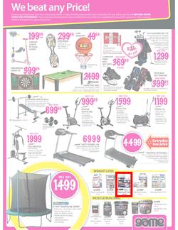 Game : Welcome Africa to Great Savings (24 Jan - 27 Jan 2013), page 21