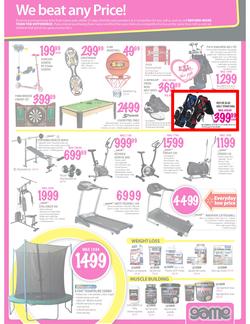 Game : Welcome Africa to Great Savings (24 Jan - 27 Jan 2013), page 21