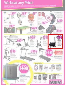 Game : Welcome Africa to Great Savings (24 Jan - 27 Jan 2013), page 21