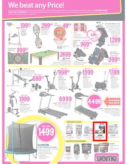 Game : Welcome Africa to Great Savings (24 Jan - 27 Jan 2013), page 21