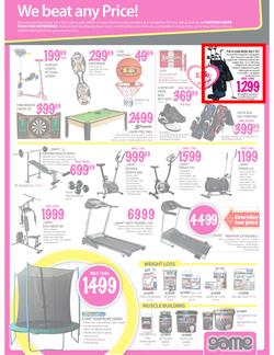 Game : Welcome Africa to Great Savings (24 Jan - 27 Jan 2013), page 21